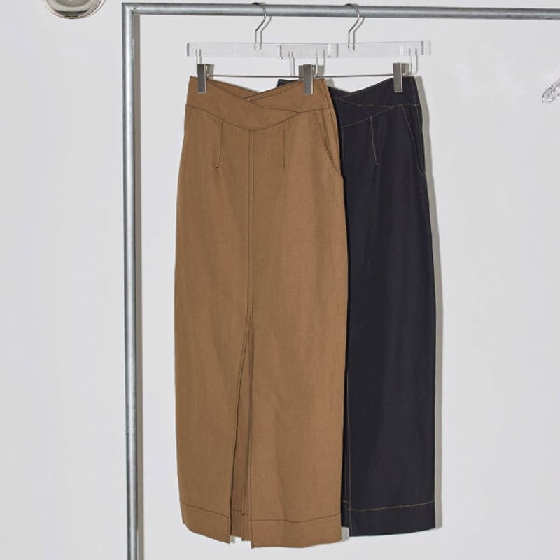 高質で安価 TODAYFUL トゥデイフル Cottonlinen Stitch Skirt