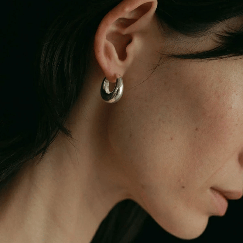 ànuke アンヌーク anuke Volume Hoop Pierce ボリュームフープピア