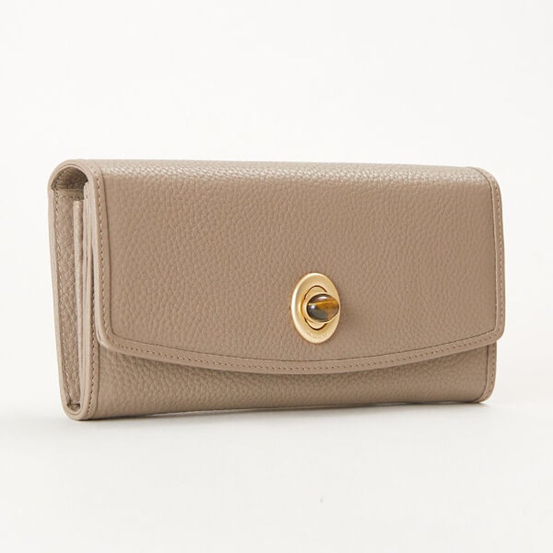 財布 HASHIBAMI / Gem Stone long Wallet HASHIBAMI ハシバミ / Gem Stone Long Wallet 【天然石 ロング