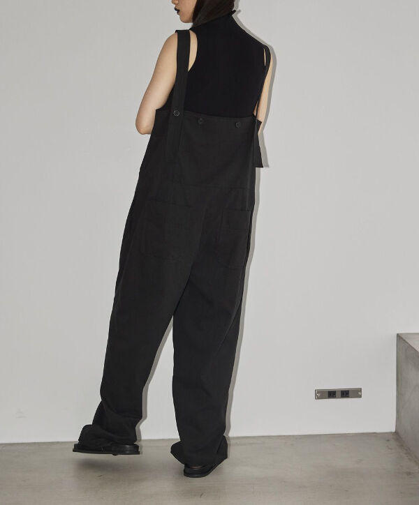 TODAYFUL トゥデイフル / LIFE's ライフズ / Frontzip Twill