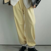 ànuke アンヌーク anuke Drawstring Sweat Pants ドローストリングススウェットパンツ 62520726 船曳ひろみ