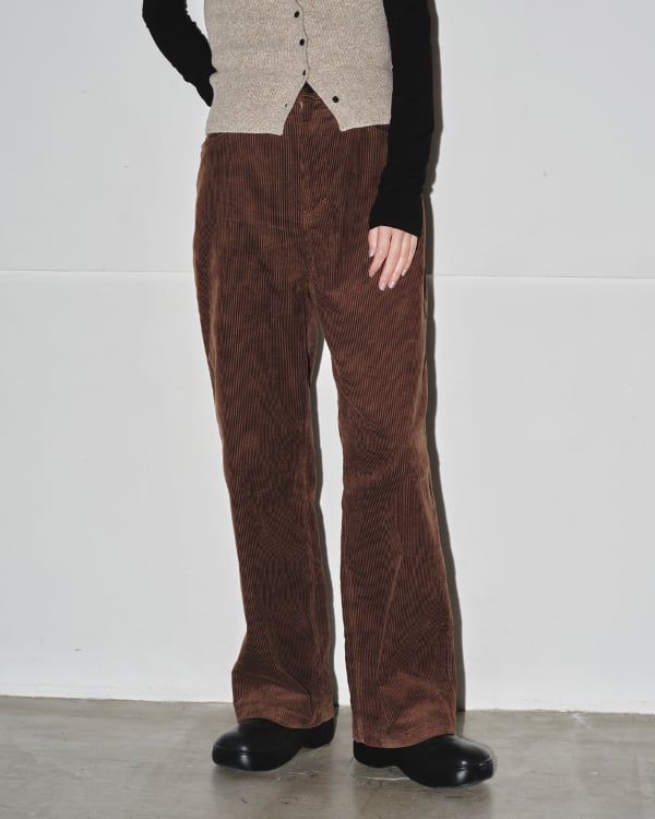 専用　todayful Straight Corduroy Pants 36 TODAYFUL / トゥデイフル Straight Corduroy Pants(ストレート