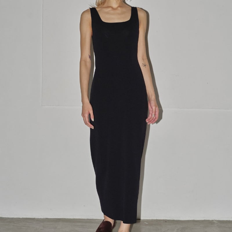ワンピース TODAYFUL / Squareneck Knit Dress セール】Squareneck Knit Dress（ワンピース）｜TODAYFUL