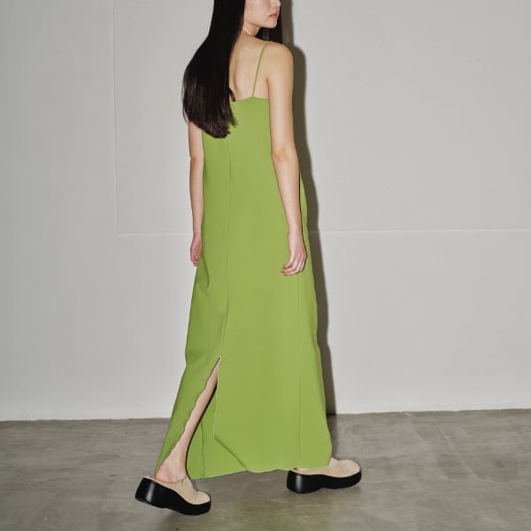 新品未使用タグ付★TODAYFUL キャミソール　ワンピース　レース　ドレス TODAYFUL（トゥデイフル）の「シアーレースキャミソールドレス