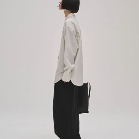 TODAYFUL トゥデイフル Life Softtwill Over Shirts ソフトツイルオーバーシャツ 12520410 吉田怜香