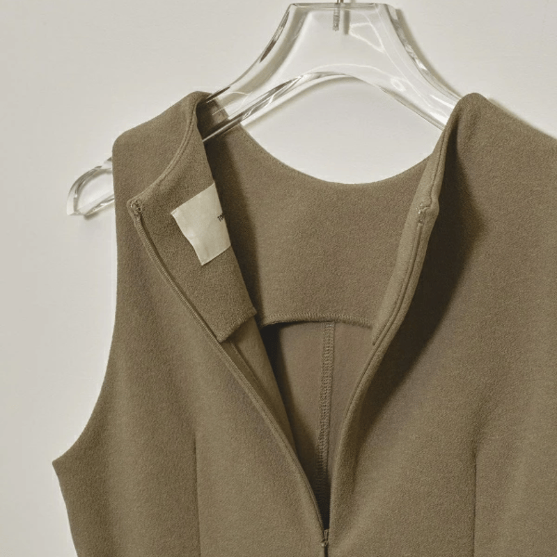 Pencil Pile Dress\"ペンシルパイルドレ TODAYFUL（トゥデイフル）の「TODAYFUL(トゥデイフル) 