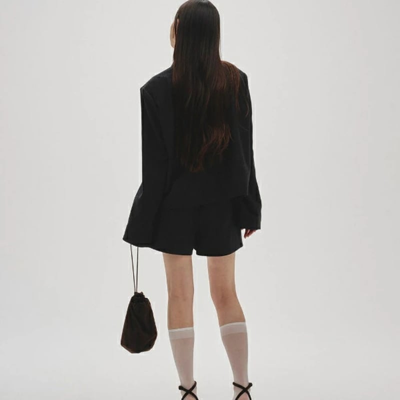 TODAYFUL トゥデイフル Wool Twill Shortpants ウールツイルショー