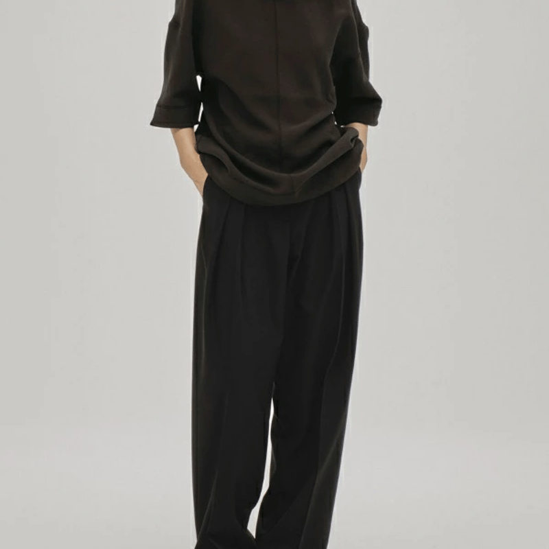 【TODAYFUL】 Back Satin Pullover TODAYFUL トゥデイフル Back Satin Pullover バックサテン