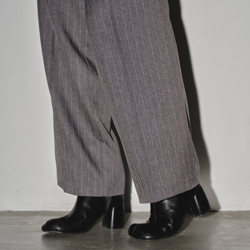 トゥデイフル　ette Stripe Trousers 38 TODAYFUL（トゥデイフル）の「Stripe Easy Pants（その他パンツ