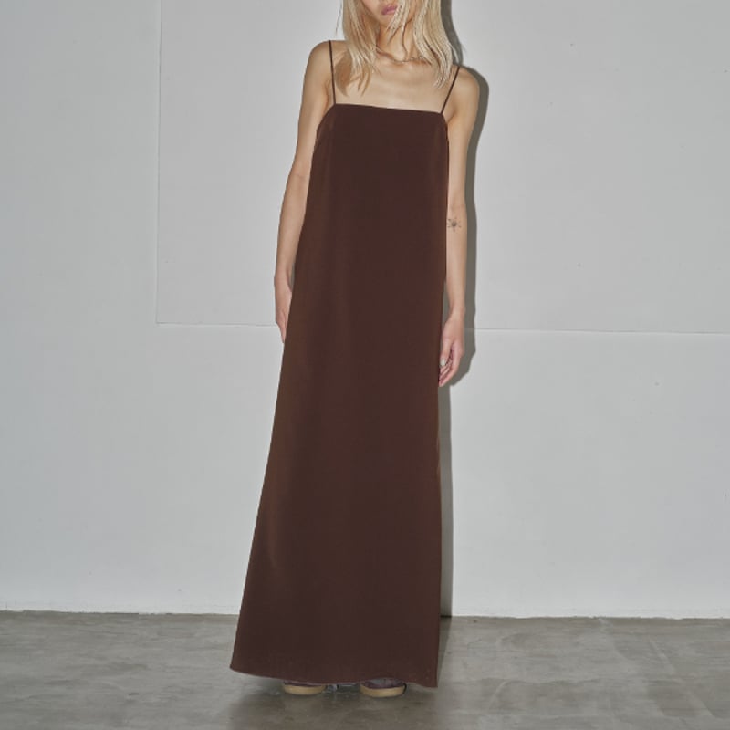 TODAYFUL【美品】Smooth Camisole Dress TODAYFUL トゥデイフル / Smooth Camisole Dress スムースキャミ