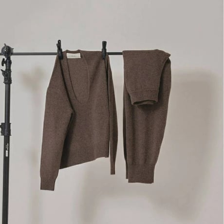 TODAYFUL トゥデイフル Life Cashmere Easy Pants カシミヤイージーパンツ 12520718 吉田怜香