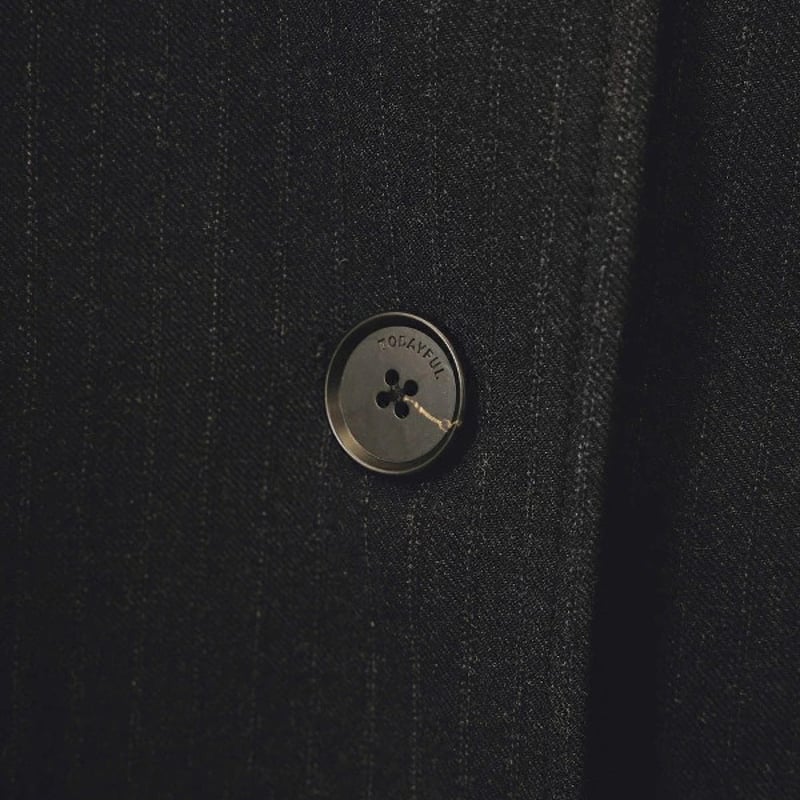 TODAYFUL トゥデイフル Wool Soutiencollar Jacket ウールステ