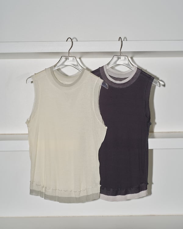 【定価以下】TODAYFUL 2set Highgauge Tanktop セール】2set Highgauge Tanktop（タンクトップ）｜TODAYFUL