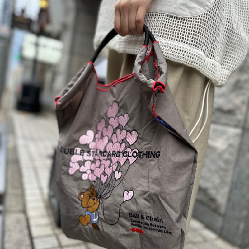 【国内配送】 ダブルスタンダードクロージング/ダブスタ DSC Ball&Chain バッグ