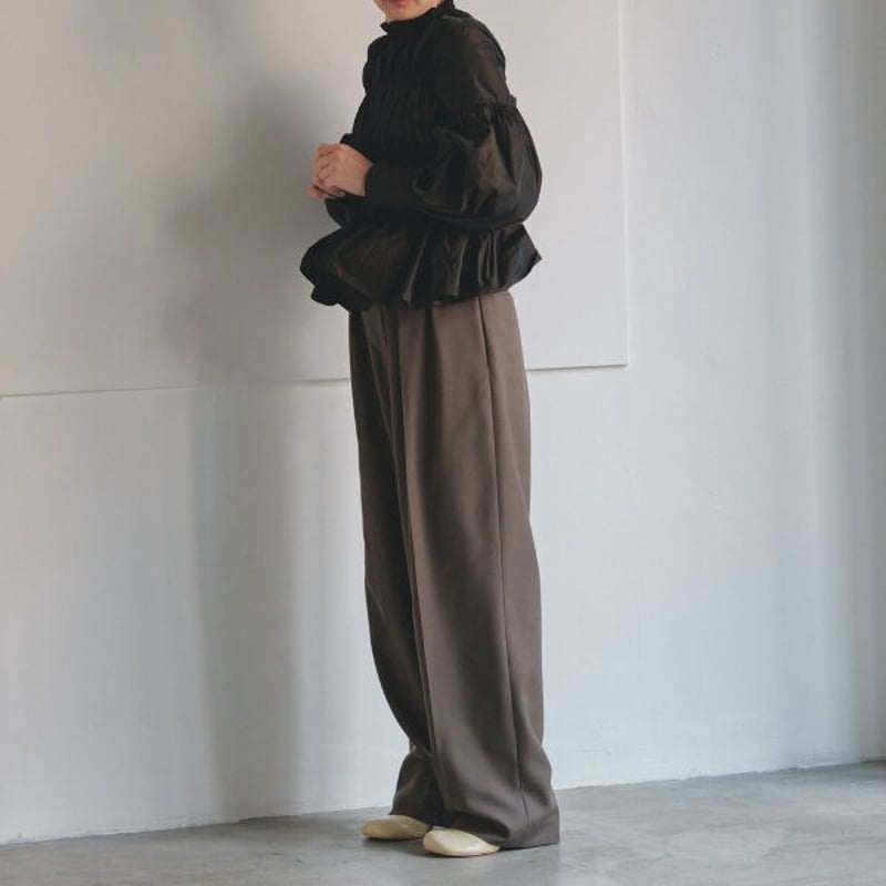 TODAYFUL - クラステラー　大人気ブラウス　完売品！ブラウン 楽天市場】todayful 予約 ブラウスの通販