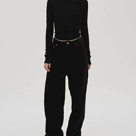 TODAYFUL トゥデイフル Compact Smooth Knit コンパクトスムースニット 12610510 吉田怜香