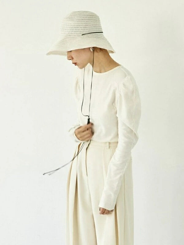 TODAYFUL トゥデイフル / LIFE's ライフズ / Abaca Brim Hat TODAYFUL トゥデイフル / LIFE's ライフズ / Abaca Brim Hat