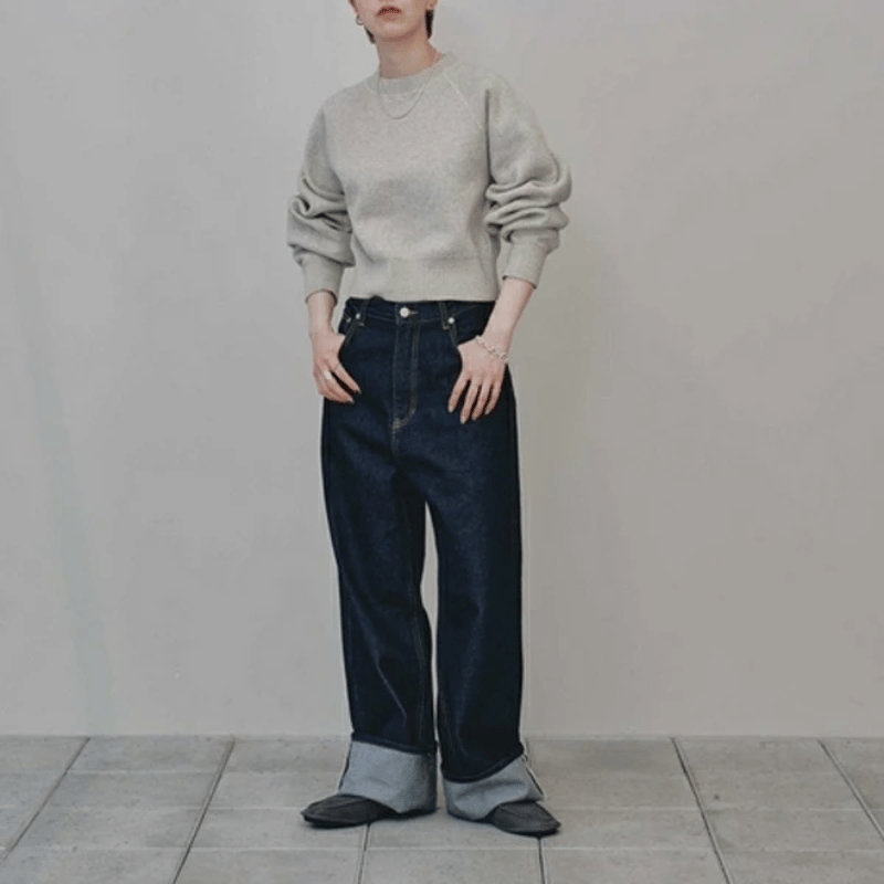 トップス TODAYFUL Compact Raglan Knit TODAYFUL（トゥデイフル）の「Compact Raglan Knit（ニット