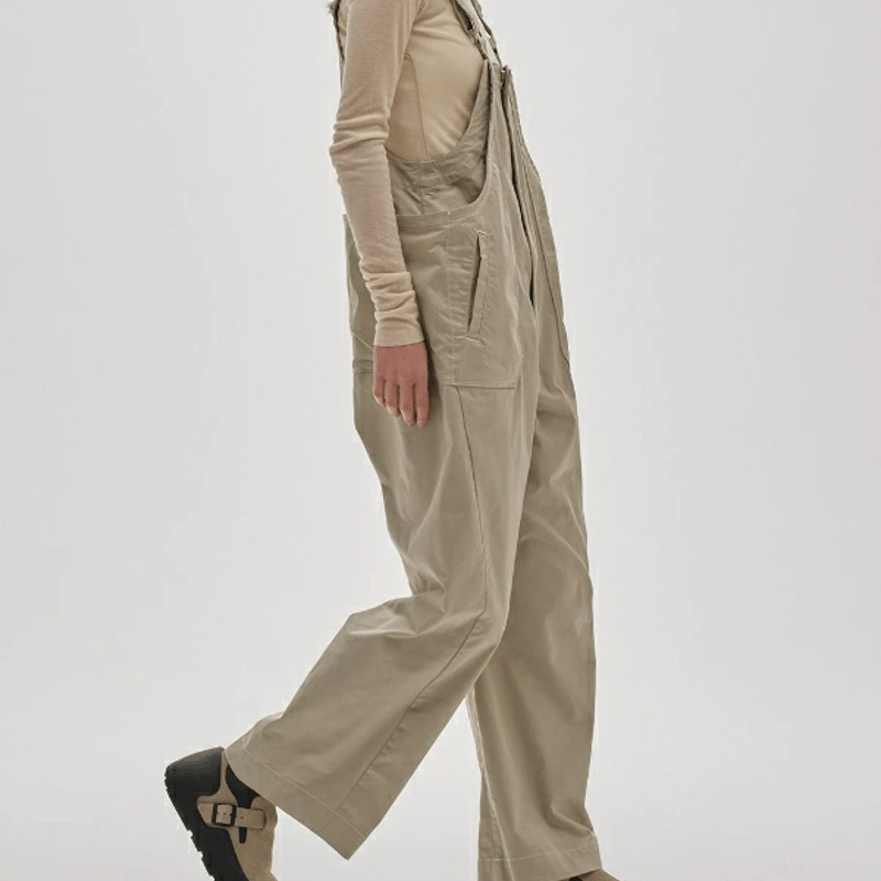 TODAYFUL トゥデイフル Frontzip Cotton Salopette フロントジ TODAYFUL トゥデイフル Frontzip Cotton Salopette フロントジ