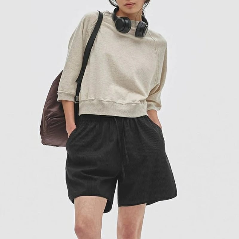 トップス todayful Halfsleeve Sweat Pullover TODAYFUL(トゥデイフル) / Life's online store（ライフズ