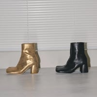 TODAYFUL トゥデイフル Square Short Boots スクエアショートブーツ 12021027　12320003 吉田怜香