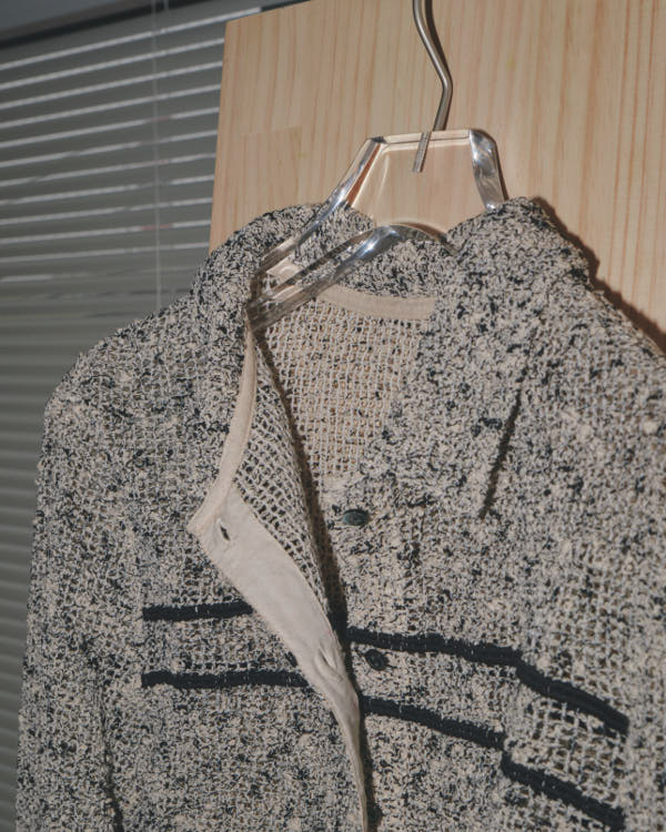 TODAYFUL トゥデイフル Embroidery Mesh Shirts エンブロイダリー