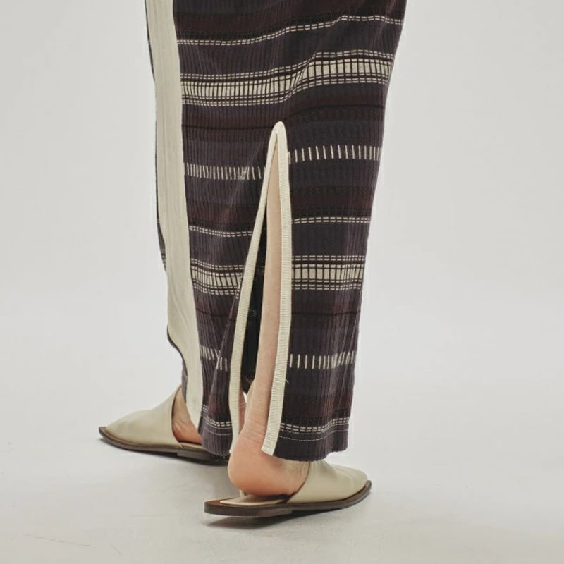 【新品未使用】Todayful ジャガードボーダードレス36 TODAYFUL トゥデイフル Jacquard Border Dress ジャカード