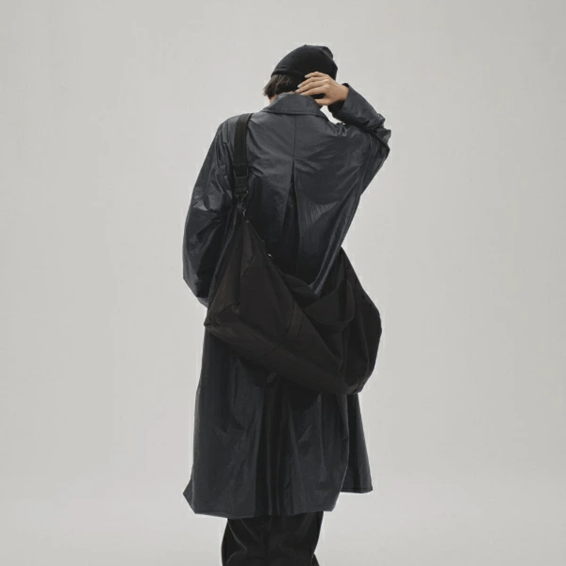 TODAYFUL トゥデイフル Nylon Soutiencollar Coat ナイロンステ