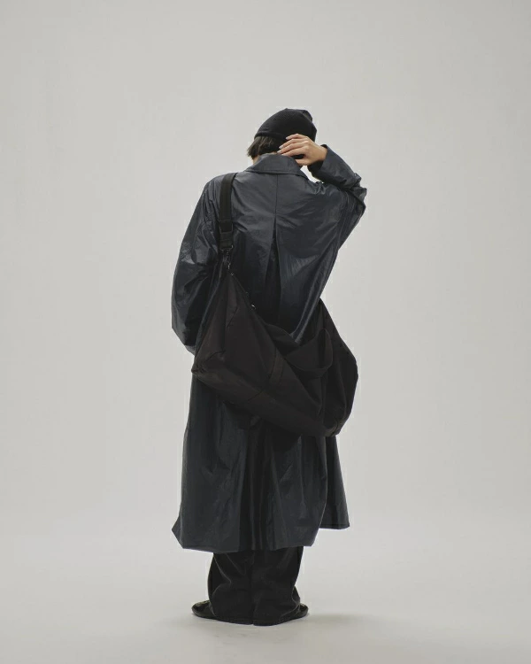 最終値引き‼️TODAYFUL Nylon Soutiencollar Coat 美品】todayful Nylon Soutiencollar Coat