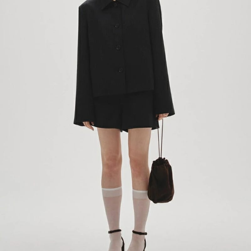 TODAYFUL トゥデイフル Wool Soutiencollar Jacket ウールステ