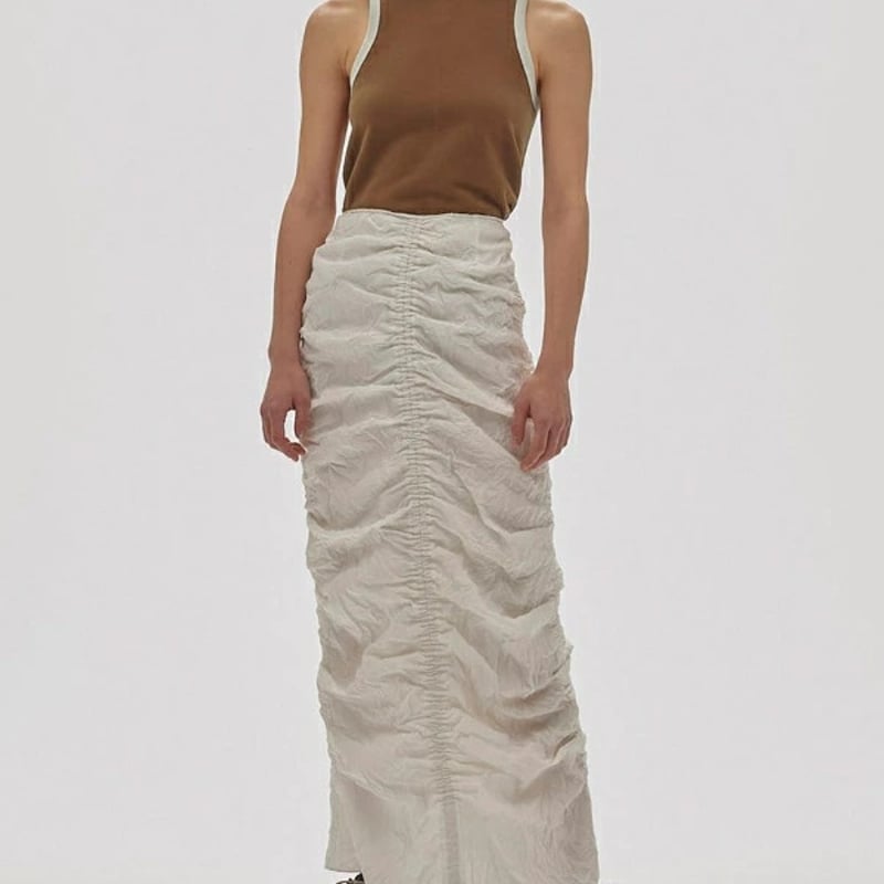 TODAYFUL トゥデイフル Peachbrush Cotton Tanktop ピーチブラ