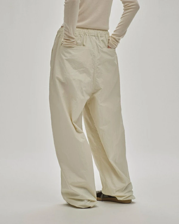 新品同様TODAYFULトゥデイフルNylon Drawstring Pants TODAYFUL 【即納】トゥデイフル 2023spring.summer Boyfriend