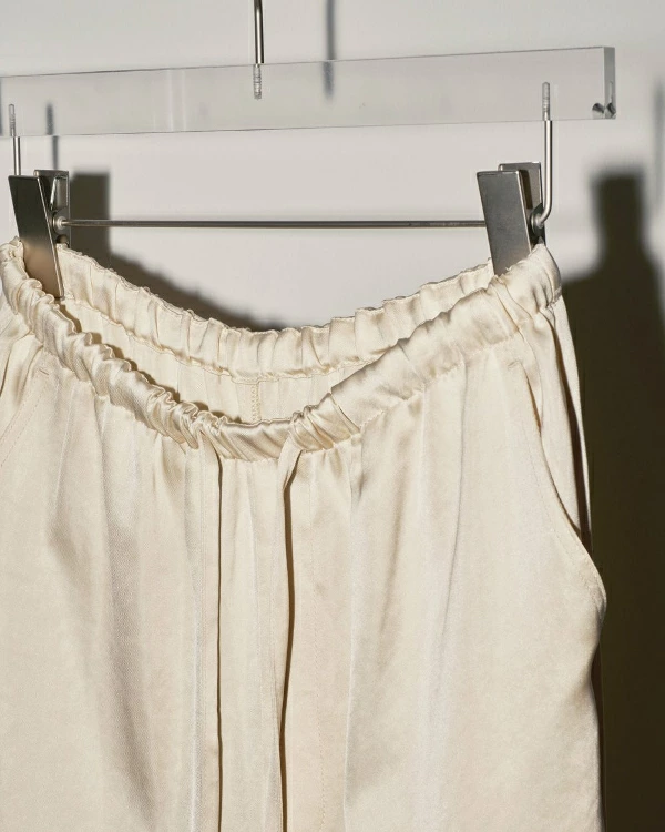 TODAYFUL トゥデイフル Satin Easy Pants サテンイージーパンツ 124