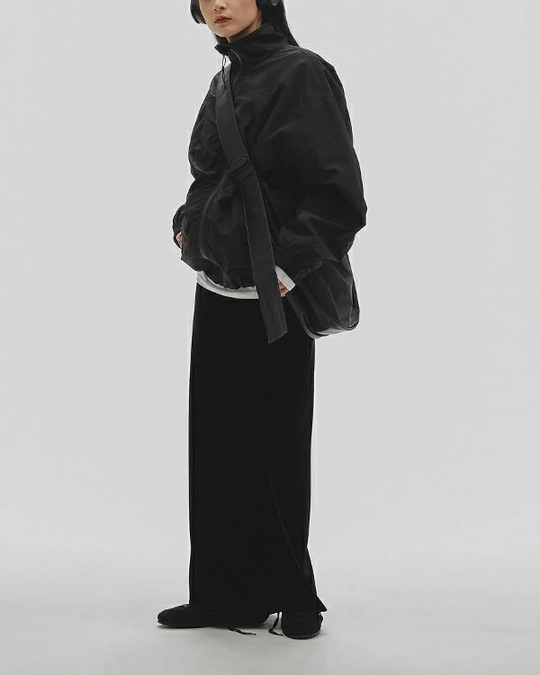 トゥデイフル☆ユースフルジップブルゾン トゥデイフル☆ユースフルジップブルゾン