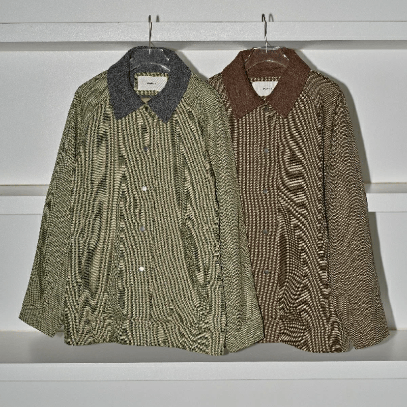 TODAYFUL トゥデイフル Houndstooth Raglan Jacket ハウンドト TODAYFUL トゥデイフル Houndstooth Raglan Jacket ハウンドト