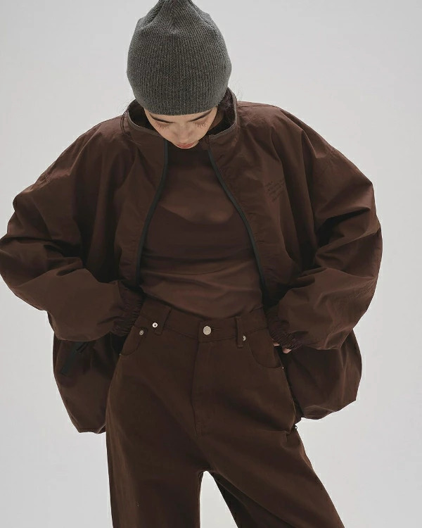 TODAYFUL トゥデイフル Useful Zip Blouzon ユースフルジップブルゾン