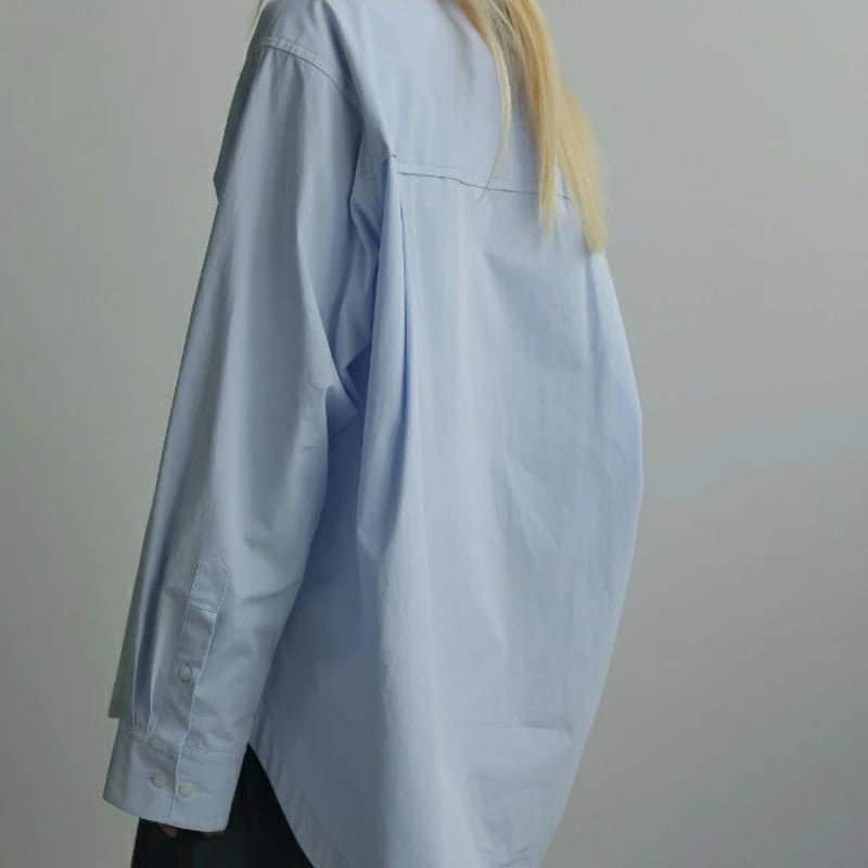 ànuke アンヌーク anuke 秋冬 Highcount Over Shirts ハイカウ