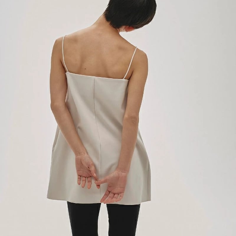 TODAYFUL トゥデイフル Smooth Camisole Tunic スムースキャミソー