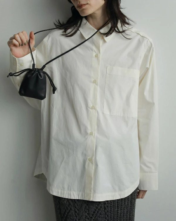 ànuke アンヌーク anuke 秋冬 Highcount Over Shirts ハイカウ