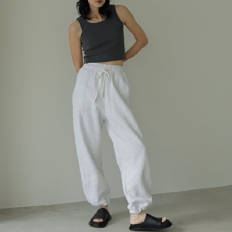 ànuke アンヌーク anuke / Cropped Knit Tanktop クロップドニ ànuke アンヌーク anuke / Cropped Knit Tanktop クロップドニ