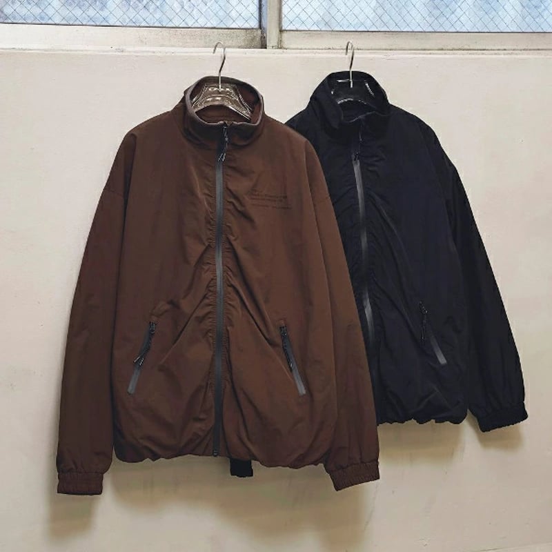 TODAYFUL トゥデイフル Useful Zip Blouzon ユースフルジップブルゾン