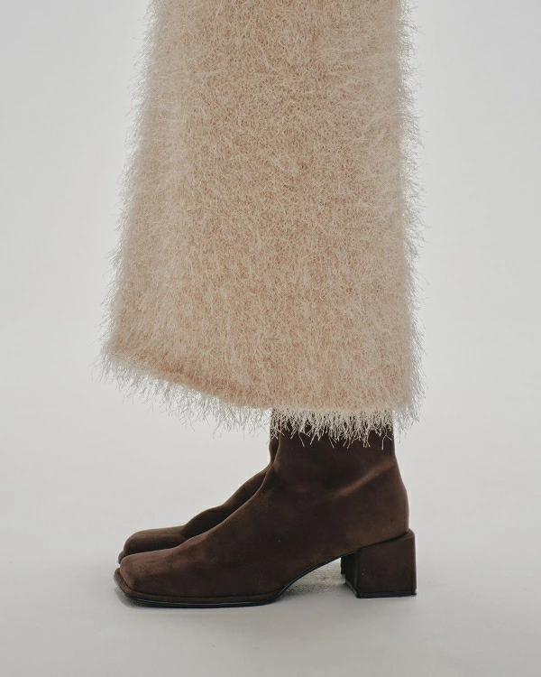 靴 Square Heel Boots todayful セール】Square Heel Boots（ブーツ）｜TODAYFUL（トゥデイフル