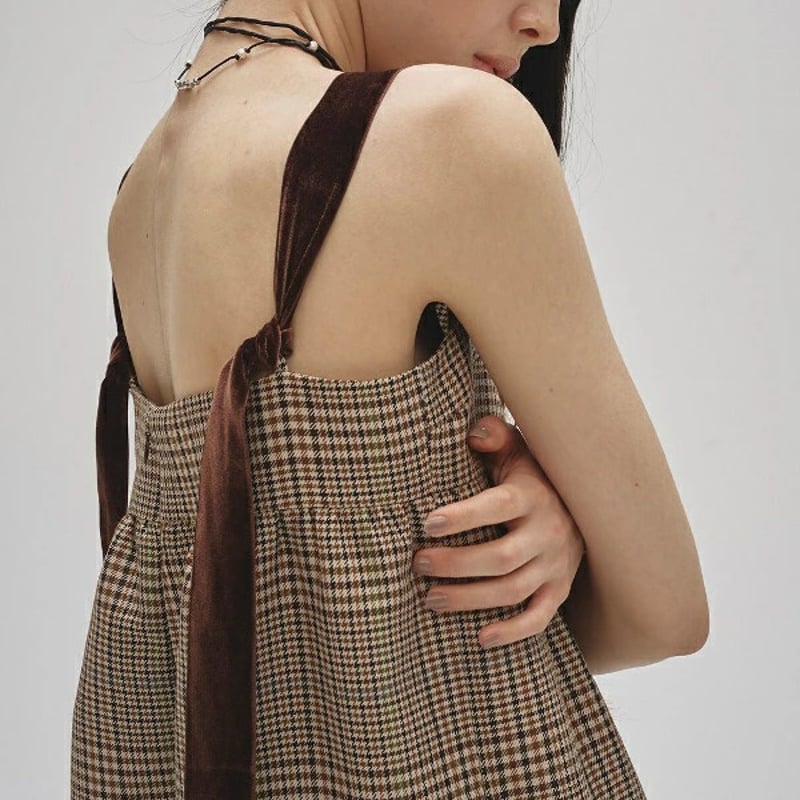 ette Check Combinaison トゥデイフル　チェック ette Check Combinaison トゥデイフル チェック TODAYFUL