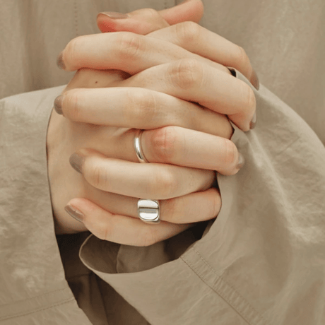 TODAYFUL トゥデイフル Seal Ring シールリング 指輪 12510903 吉田怜香