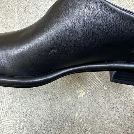 TODAYFUL トゥデイフル Slide Leather Shoes スライドレザーシューズ ブーツ 12421011 吉田怜香