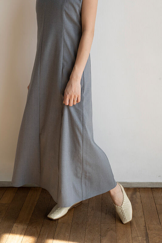 CAVEZA ROSSO カベサロッソ / アメリカンスリーブワンピース / CAH4495