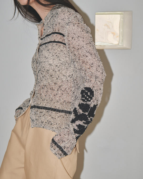 TODAYFUL トゥデイフル Embroidery Mesh Shirts エンブロイダリー