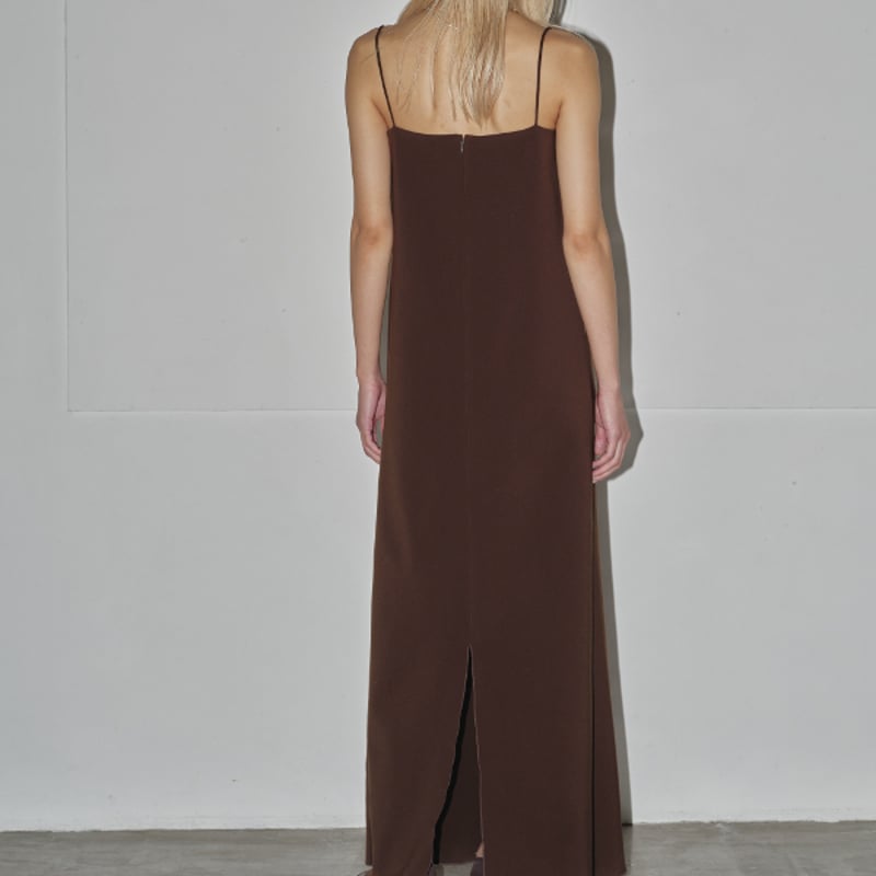 TODAYFUL トゥデイフル / Smooth Camisole Dress スムースキャミ
