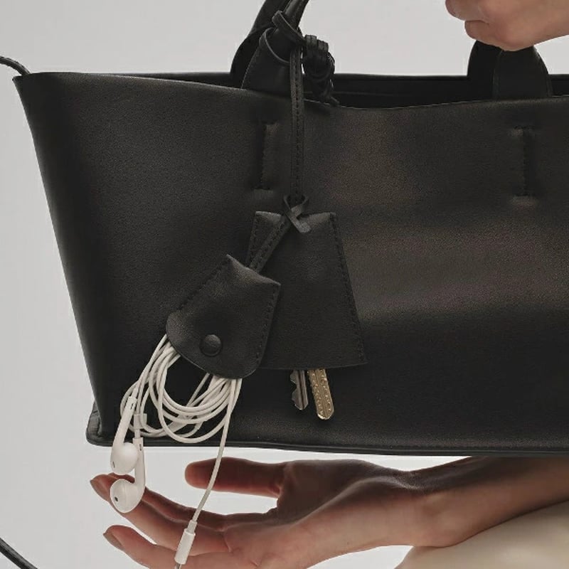 TODAYFUL トゥデイフル Useful Leather Bag (M) ユースフルレザー