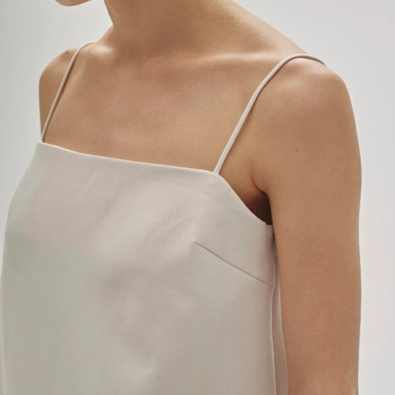 TODAYFUL トゥデイフル Smooth Camisole Tunic スムースキャミソー